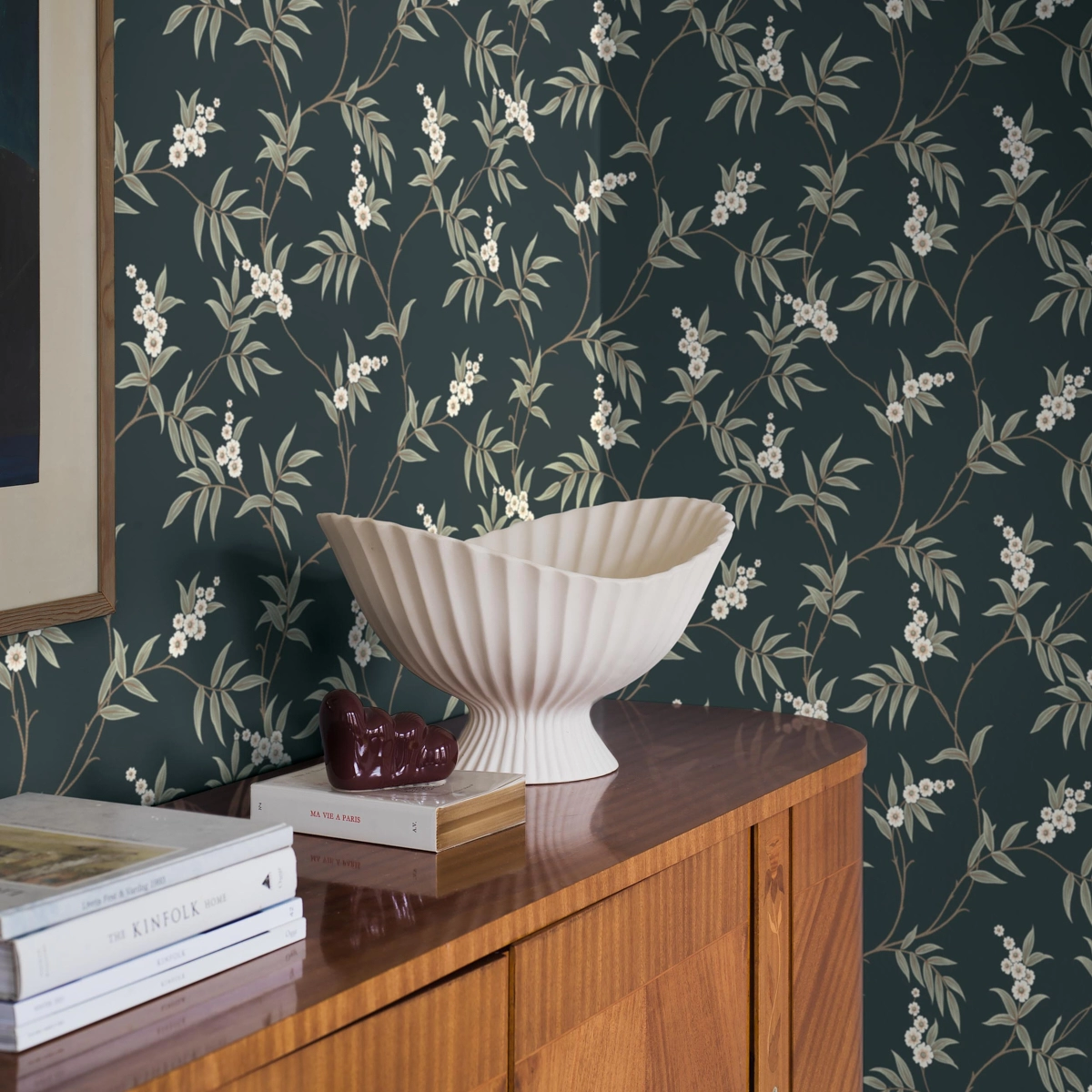 FLORAL TREE_ SPRUCE
