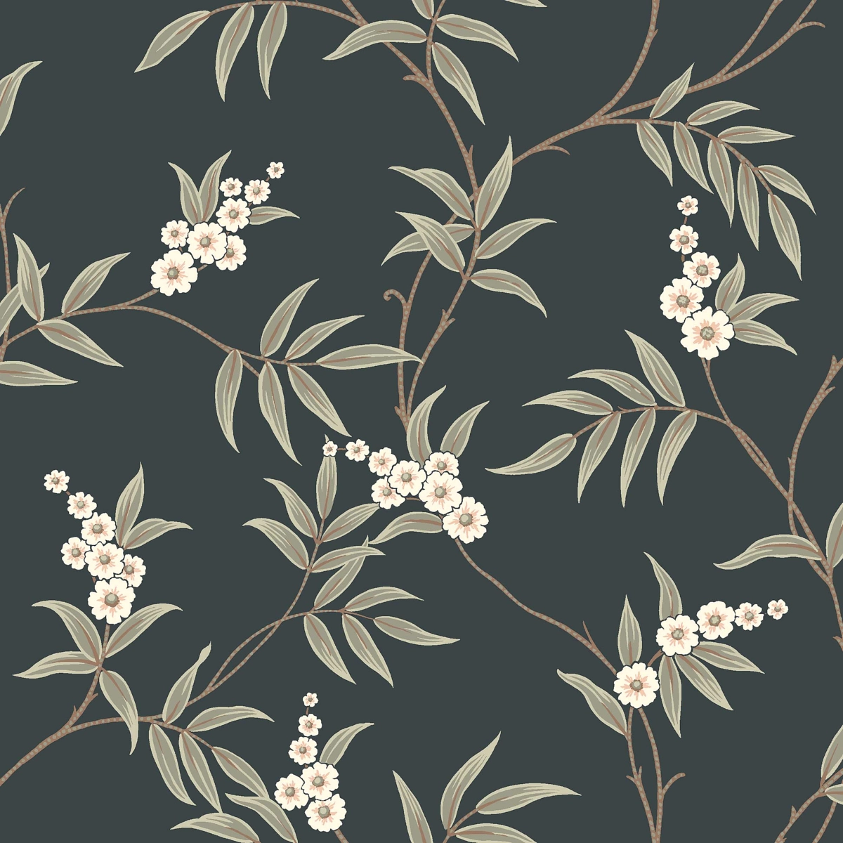 FLORAL TREE_ SPRUCE