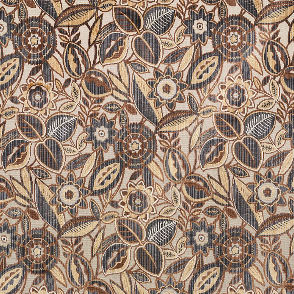 GARLAND VELVET_ NEUTRAL