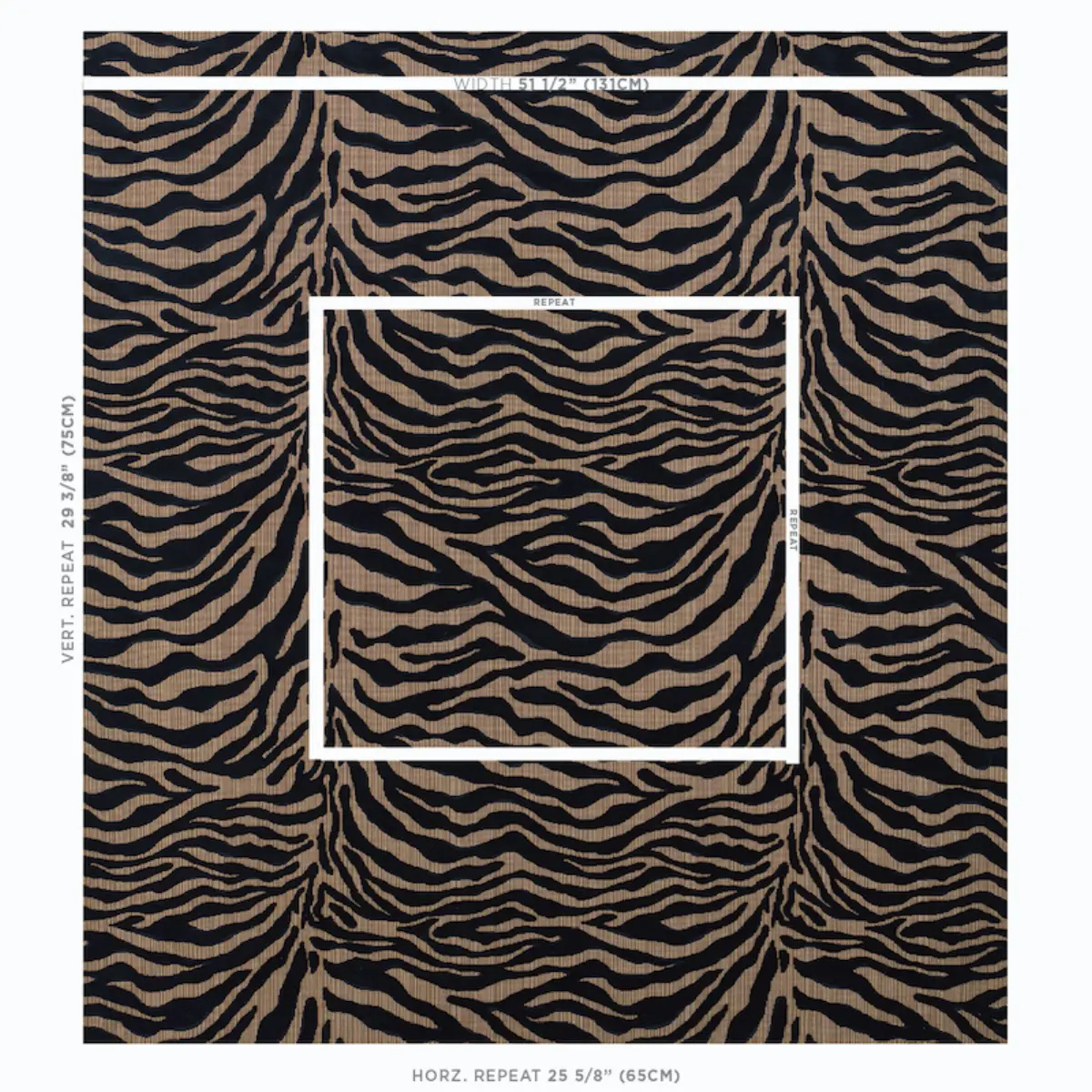 REGINE STRIE VELVET_ EBONY