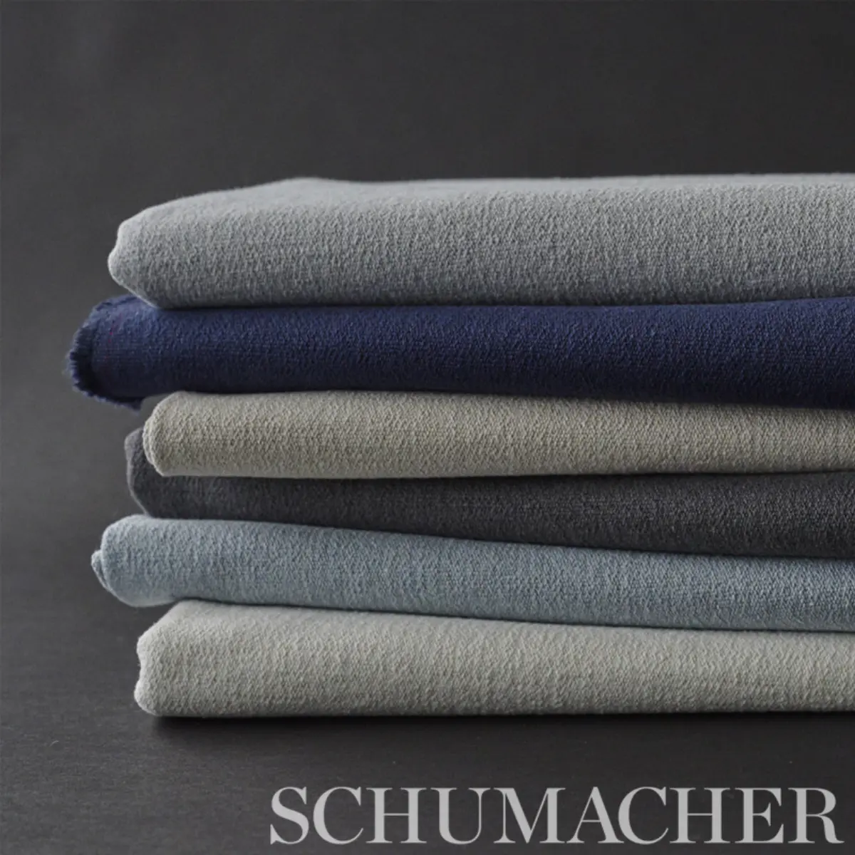ALBERT PERFORMANCE COTTON_ INDIGO