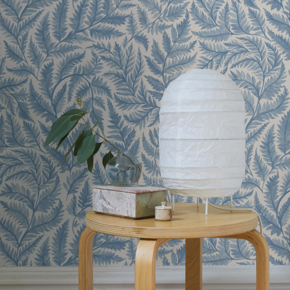 FERNS_ BLUE