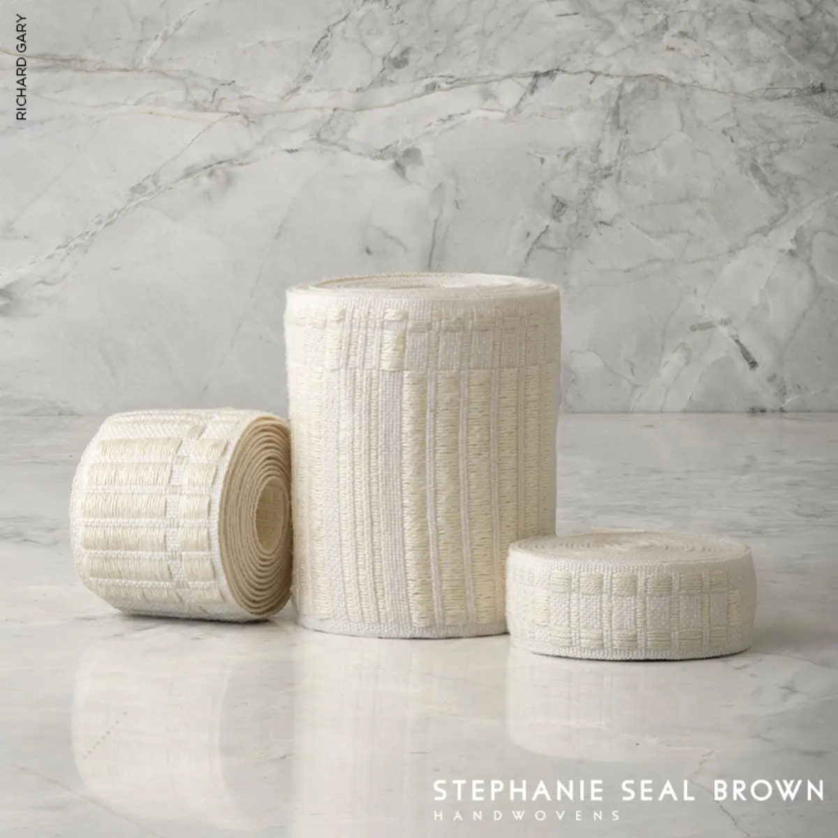 CARMO TAPE MEDIUM_ IVORY