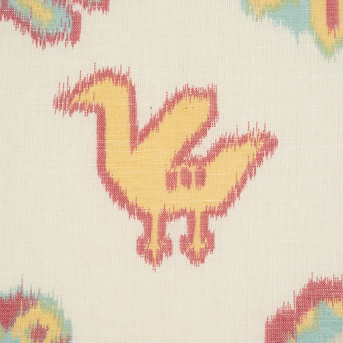 CHUSKA WARP PRINT_ MULTI
