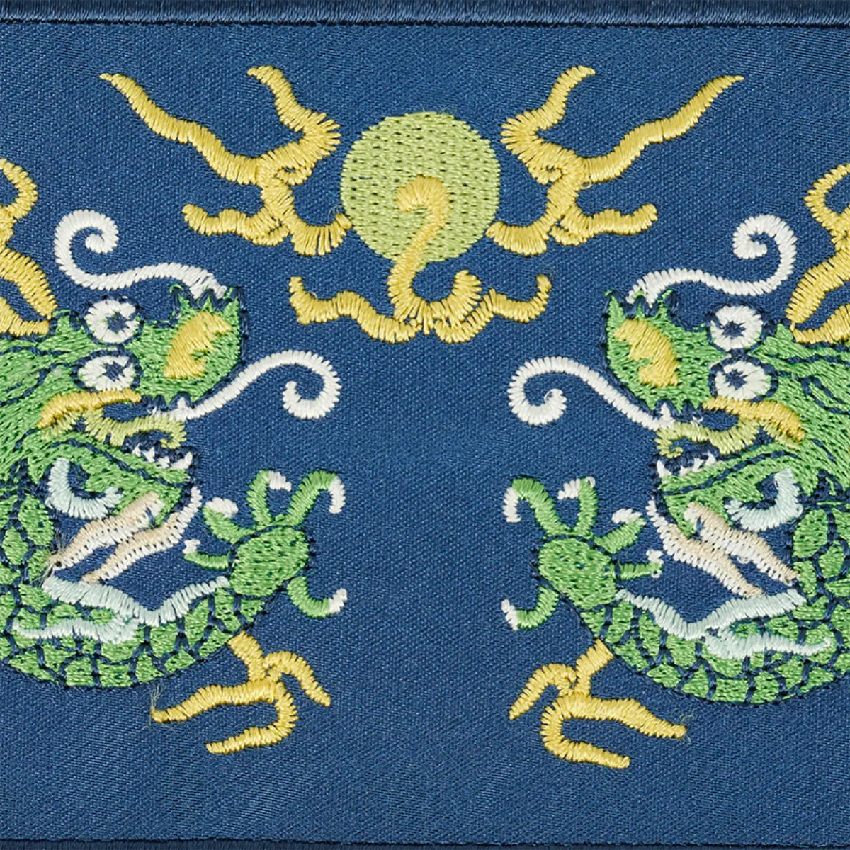 LILI DRAGON TAPE_ BLUE