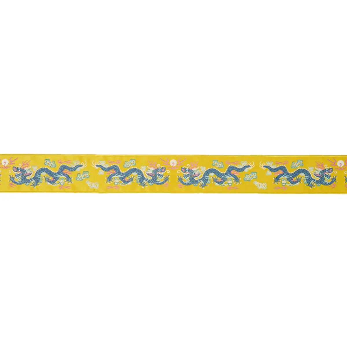 LILI DRAGON TAPE_ YELLOW
