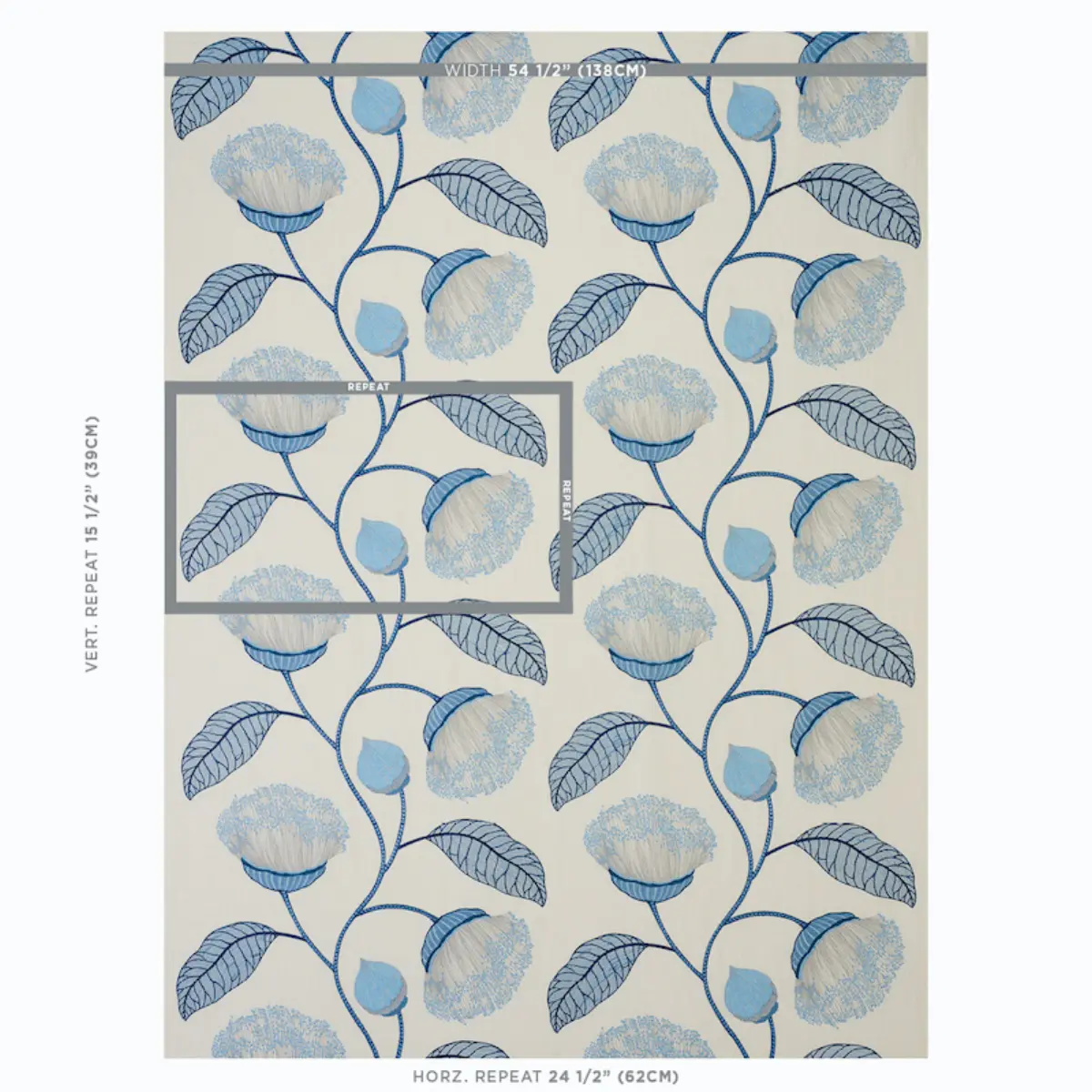 Celinda Embroidery_ BLUE