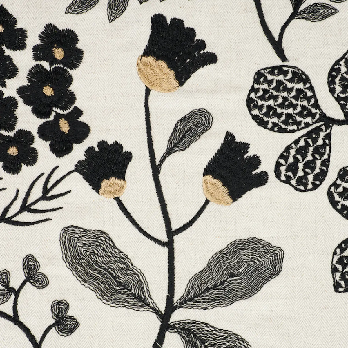EMALINE EMBROIDERY_ BLACK