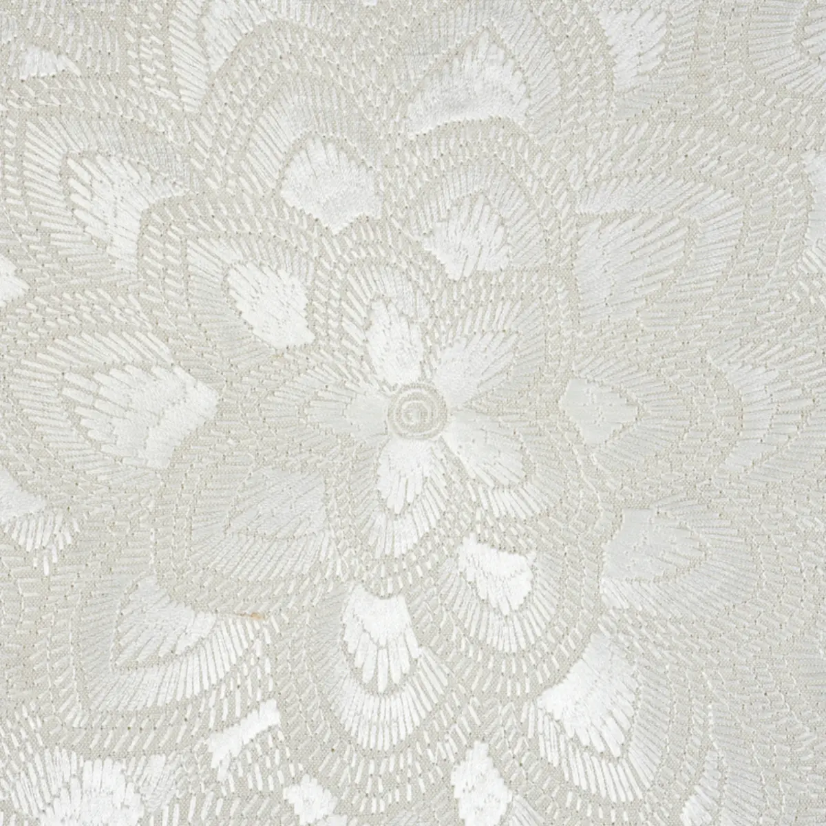 LOTUS EMBROIDERY_ PEARL