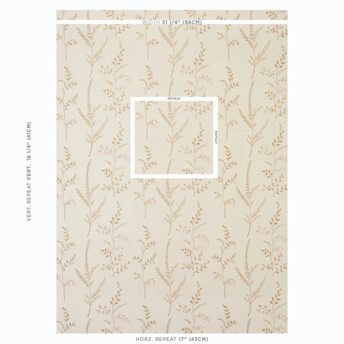 Cynthia Embroidered Print_ NATURAL