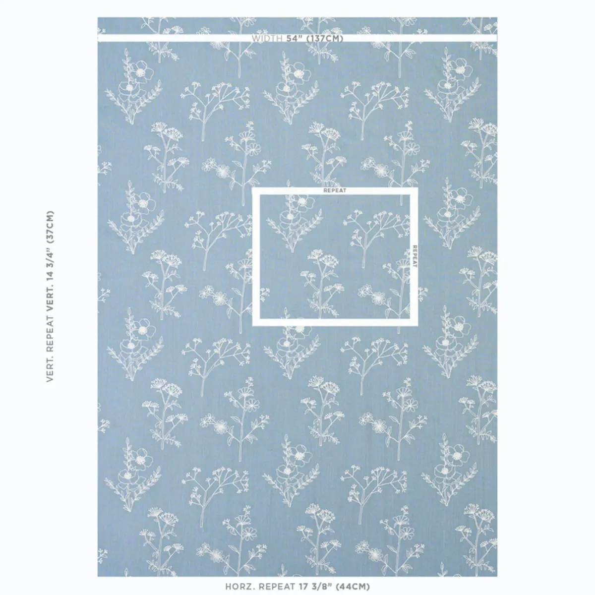 LISBETH EMBROIDERY_ BLUE