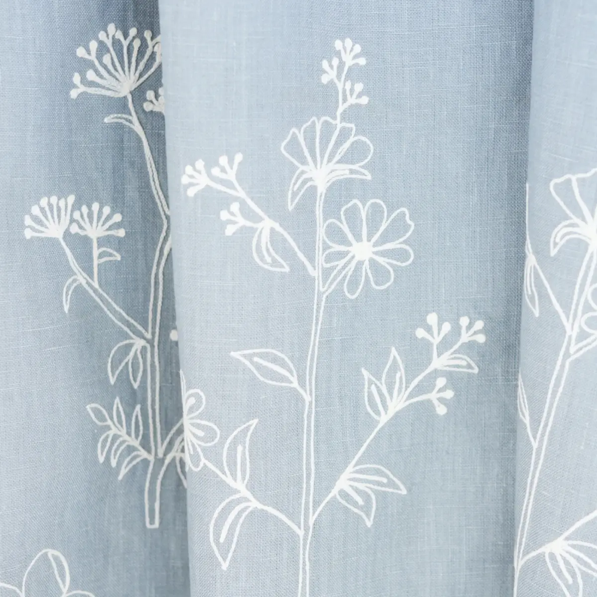 LISBETH EMBROIDERY_ BLUE