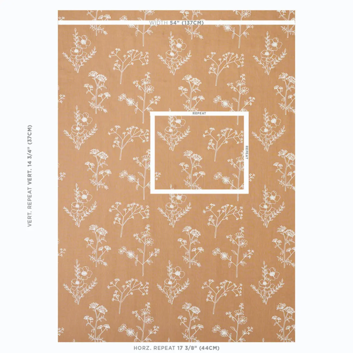 LISBETH EMBROIDERY_ CAMEL