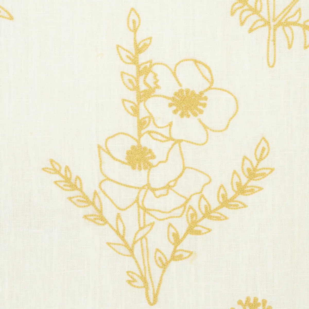 LISBETH EMBROIDERY_ MARIGOLD