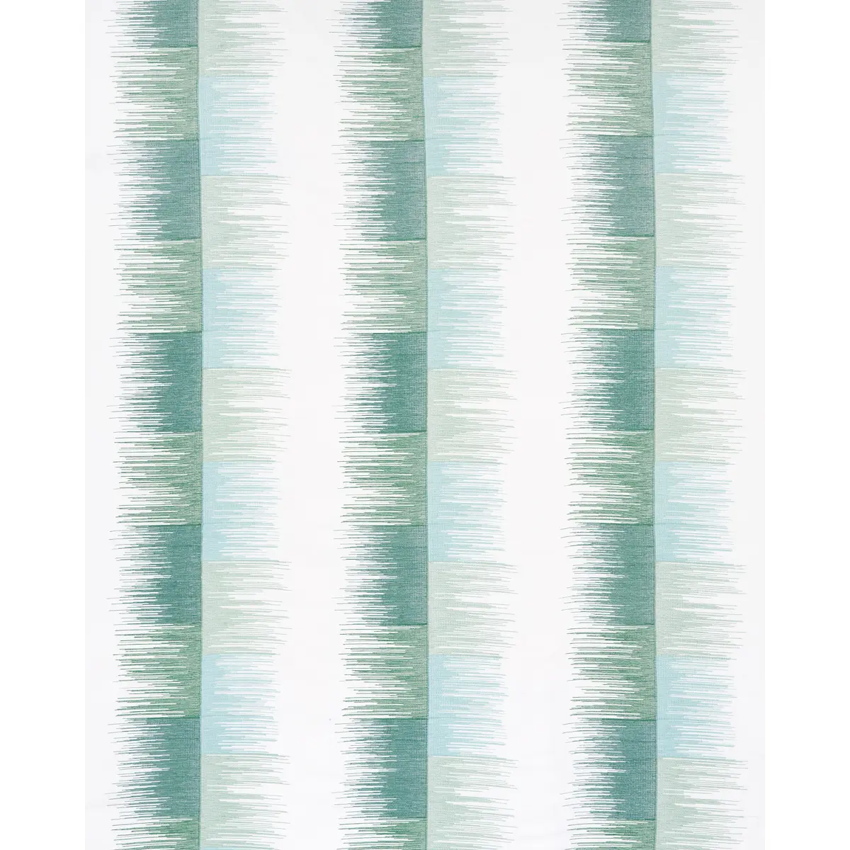 SUNBURST STRIPE EMBROIDERY_ MINERAL