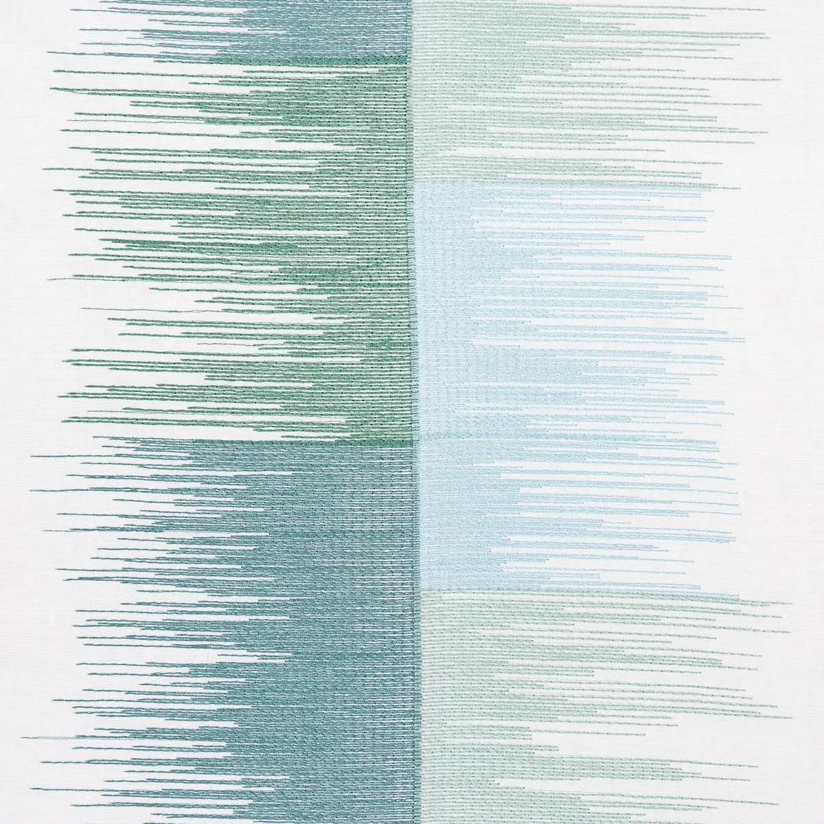 SUNBURST STRIPE EMBROIDERY_ MINERAL