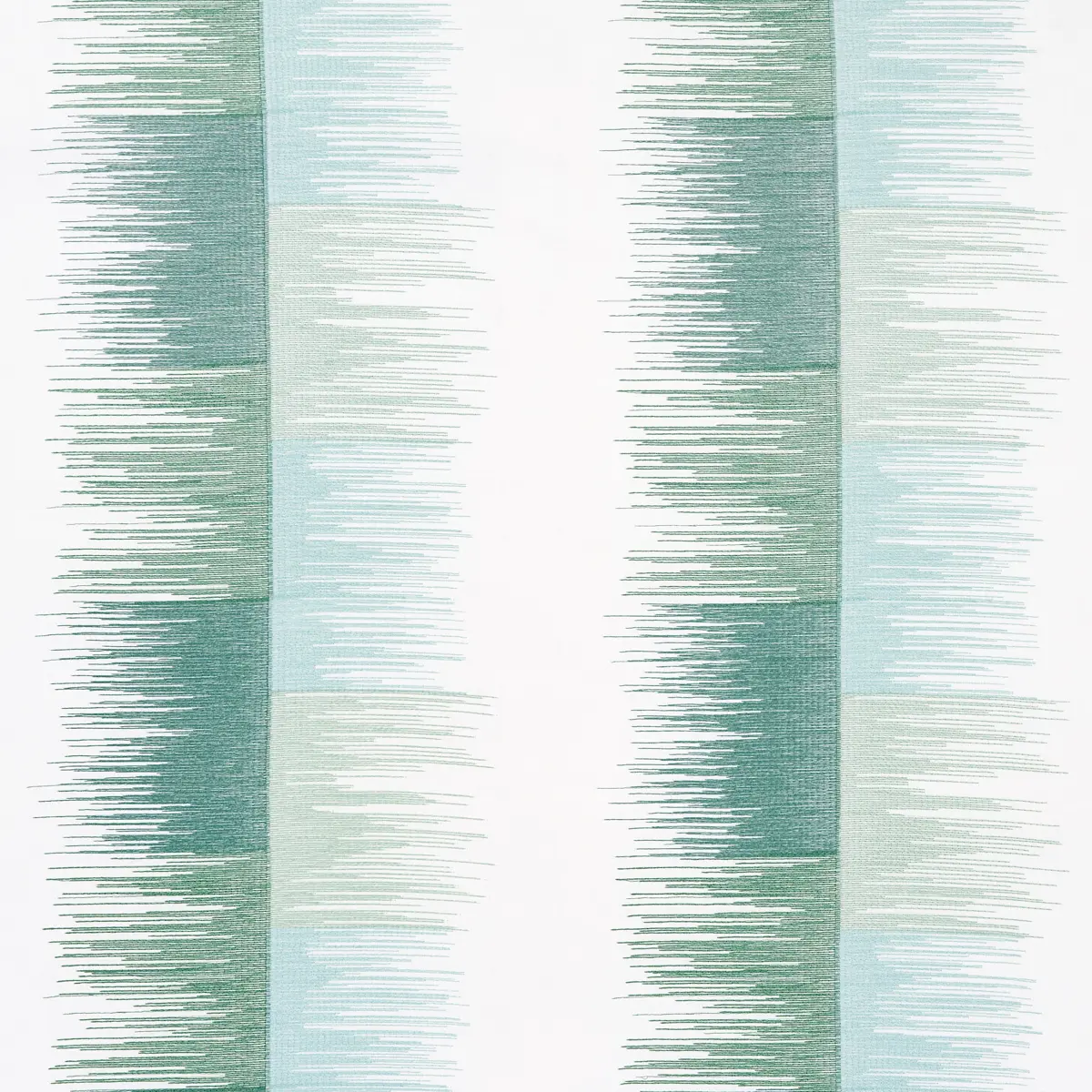 SUNBURST STRIPE EMBROIDERY_ MINERAL