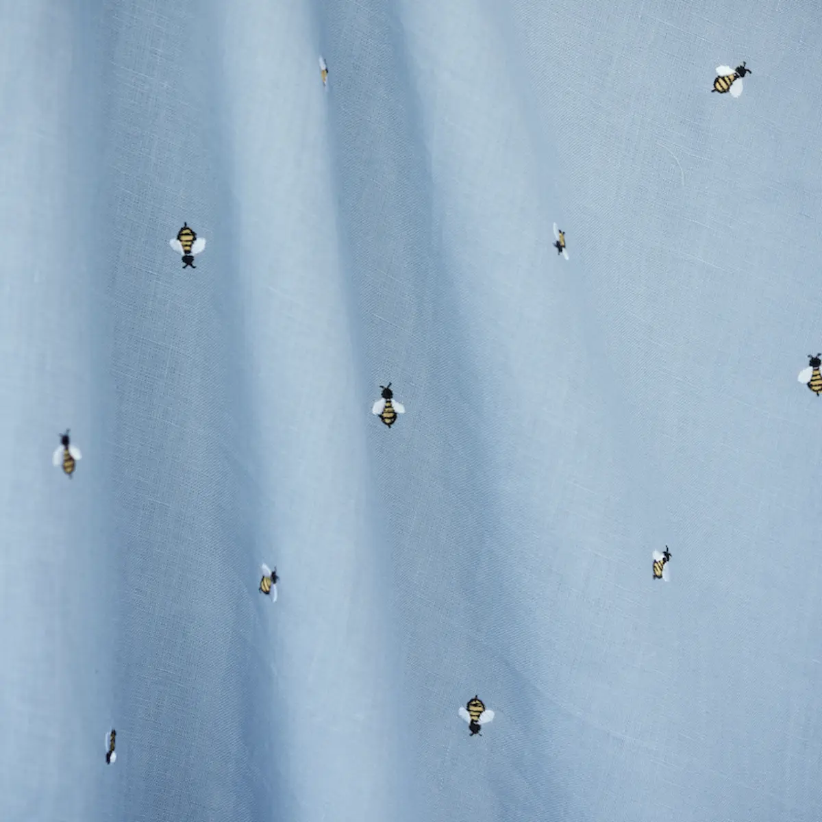 HONEY BEE EMBROIDERY_ SKY