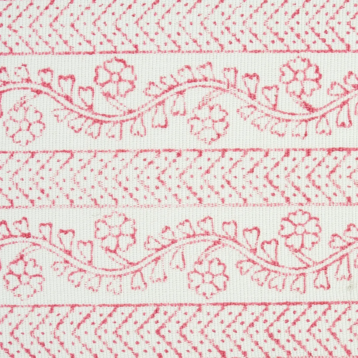 ARBELA HAND BLOCKED TAPE_ PINK