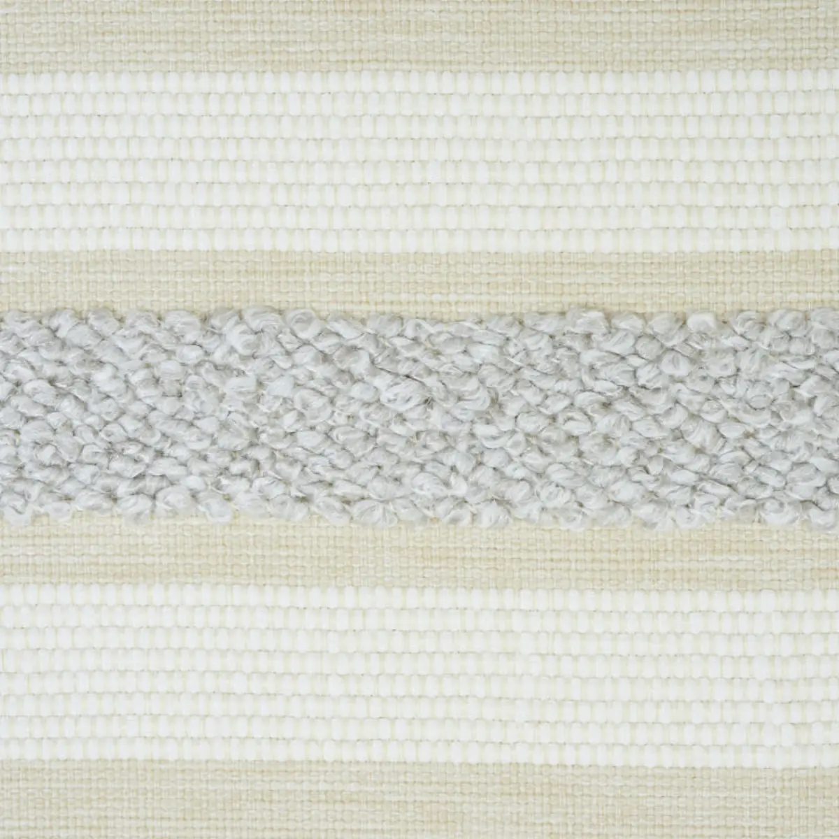 OHARA STRIPE INDOOR/OUTDOOR_ GREY