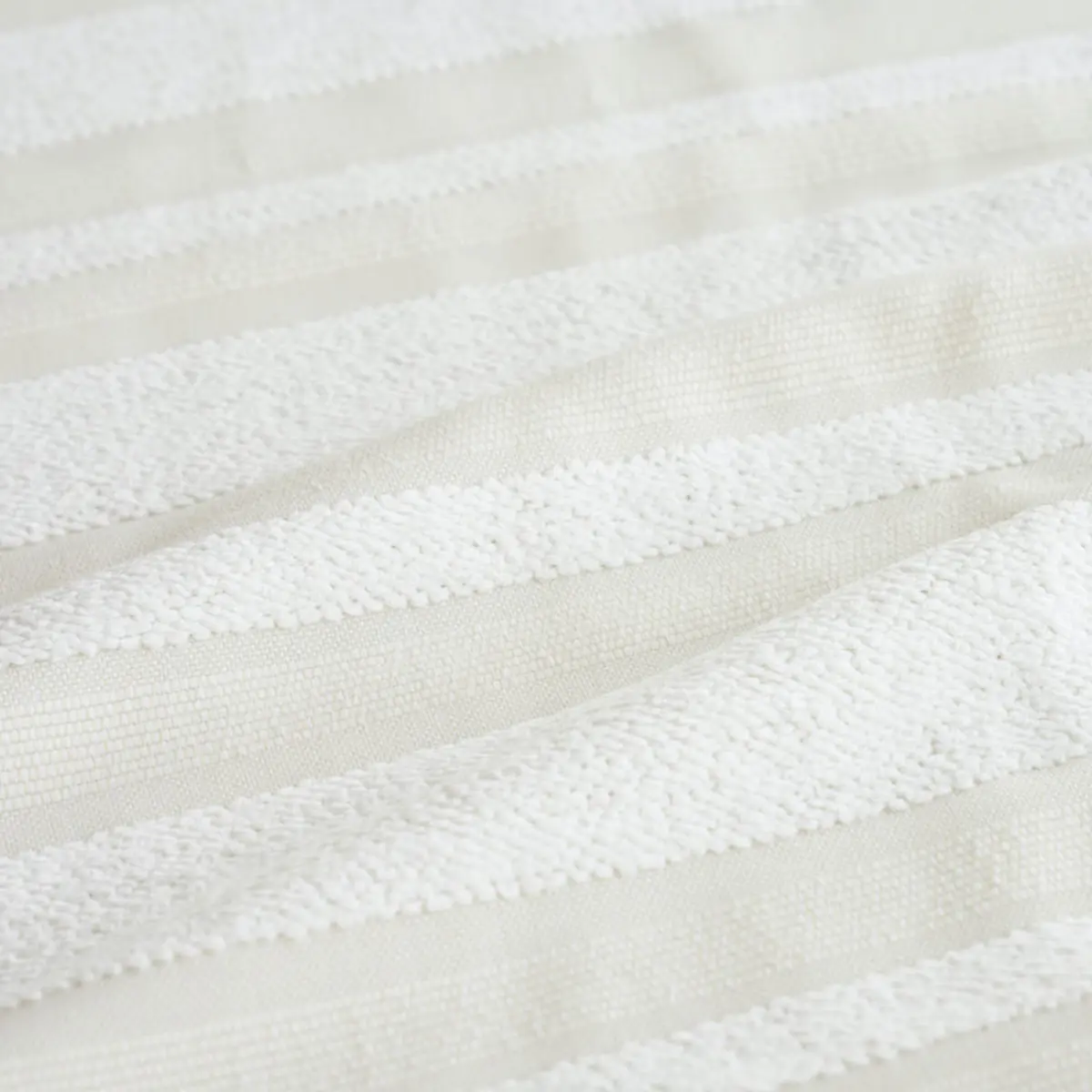 OHARA STRIPE INDOOR/OUTDOOR_ IVORY
