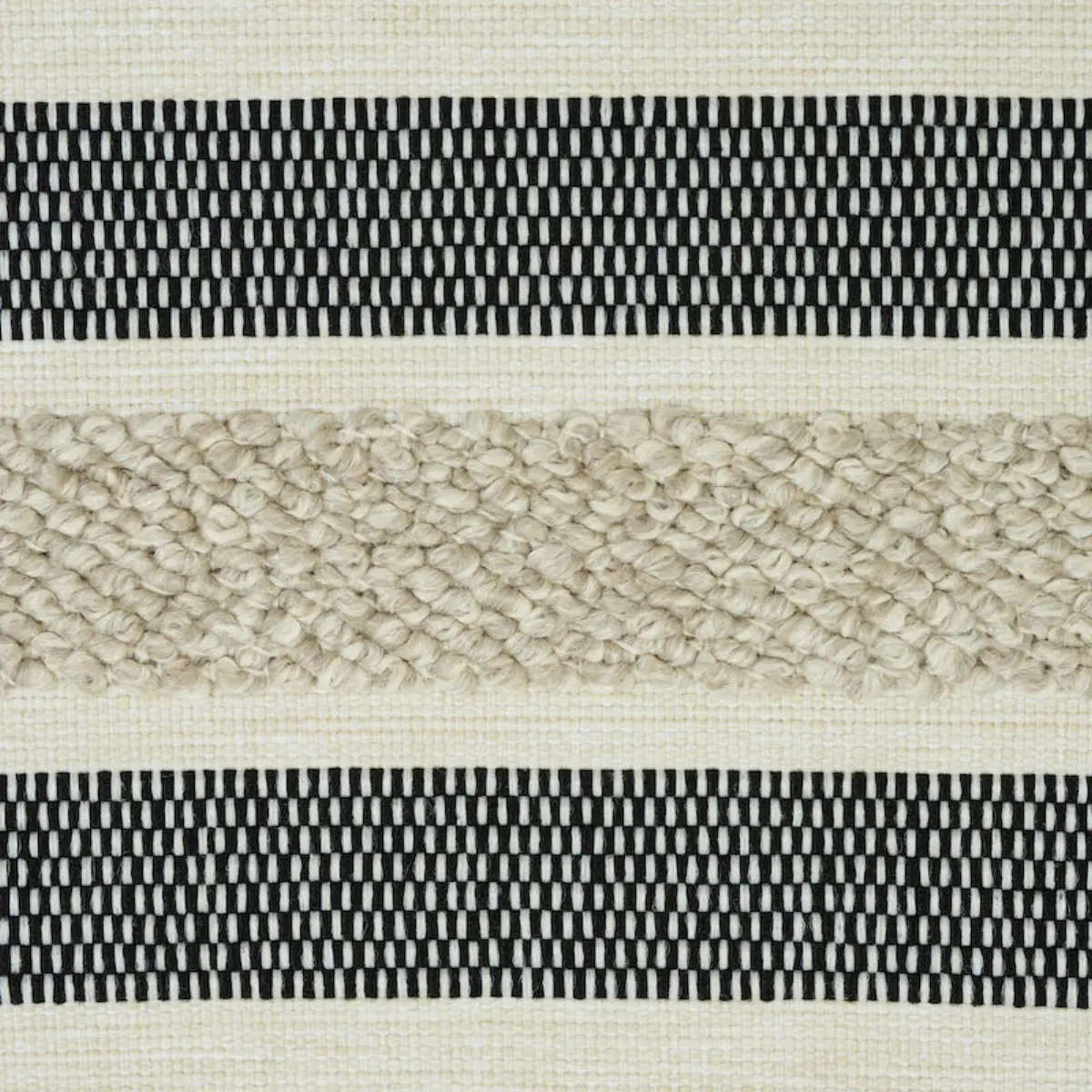 OHARA STRIPE INDOOR/OUTDOOR_ TAUPE