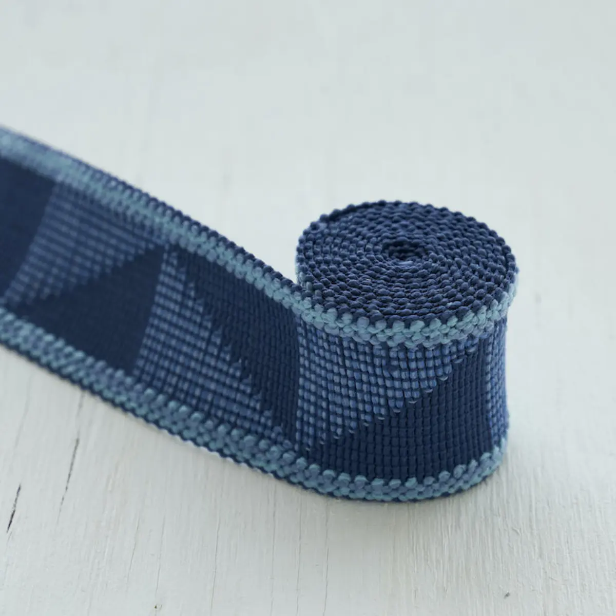 TEAGUE TAPE INDOOR/OUTDOOR_ BLUE