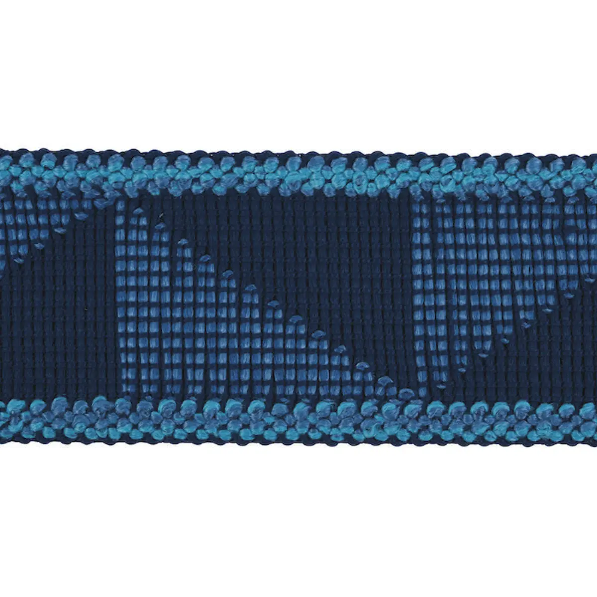 TEAGUE TAPE INDOOR/OUTDOOR_ BLUE
