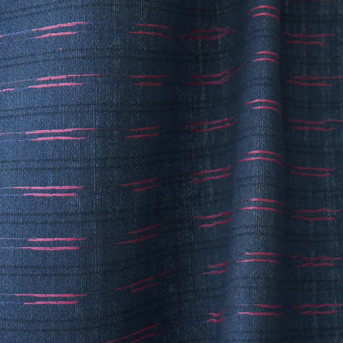 AINSLEY STRIPE INDOOR/OUTDOOR_ NAVY