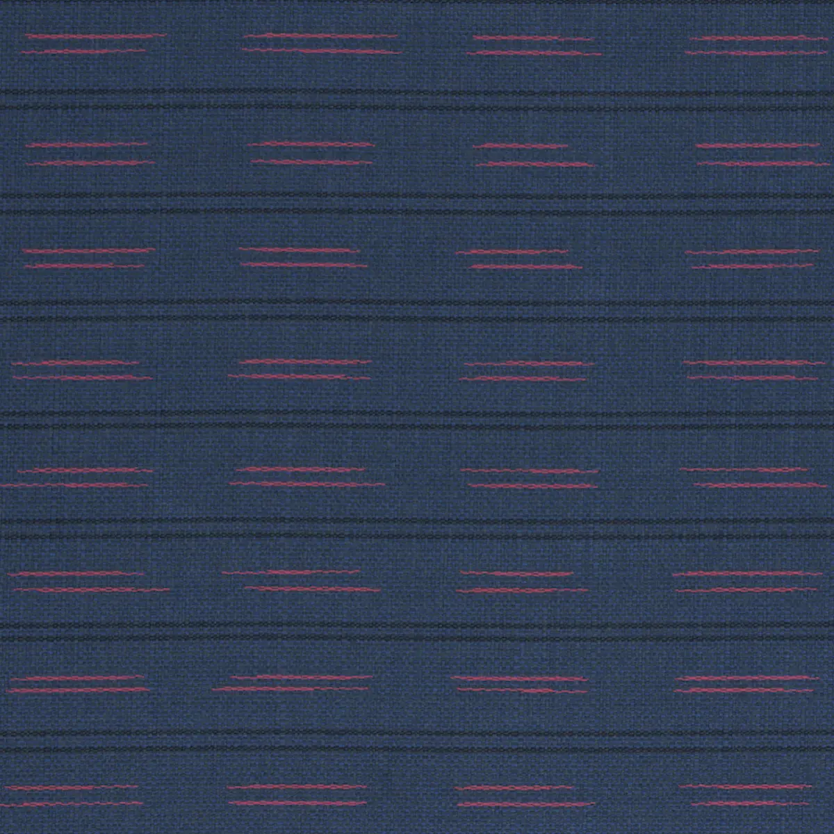 AINSLEY STRIPE INDOOR/OUTDOOR_ NAVY