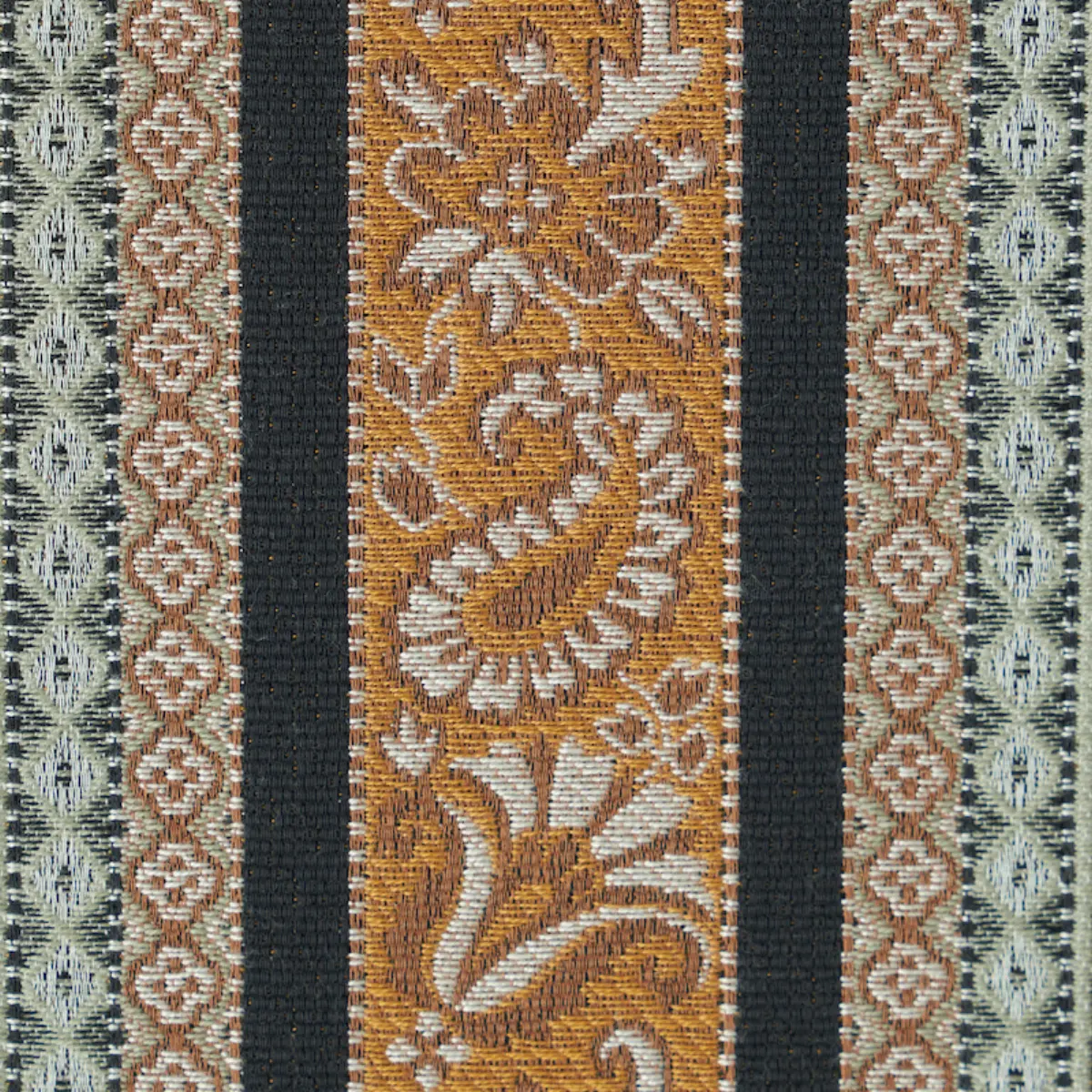 MARKOVA STRIPE_ BLACK