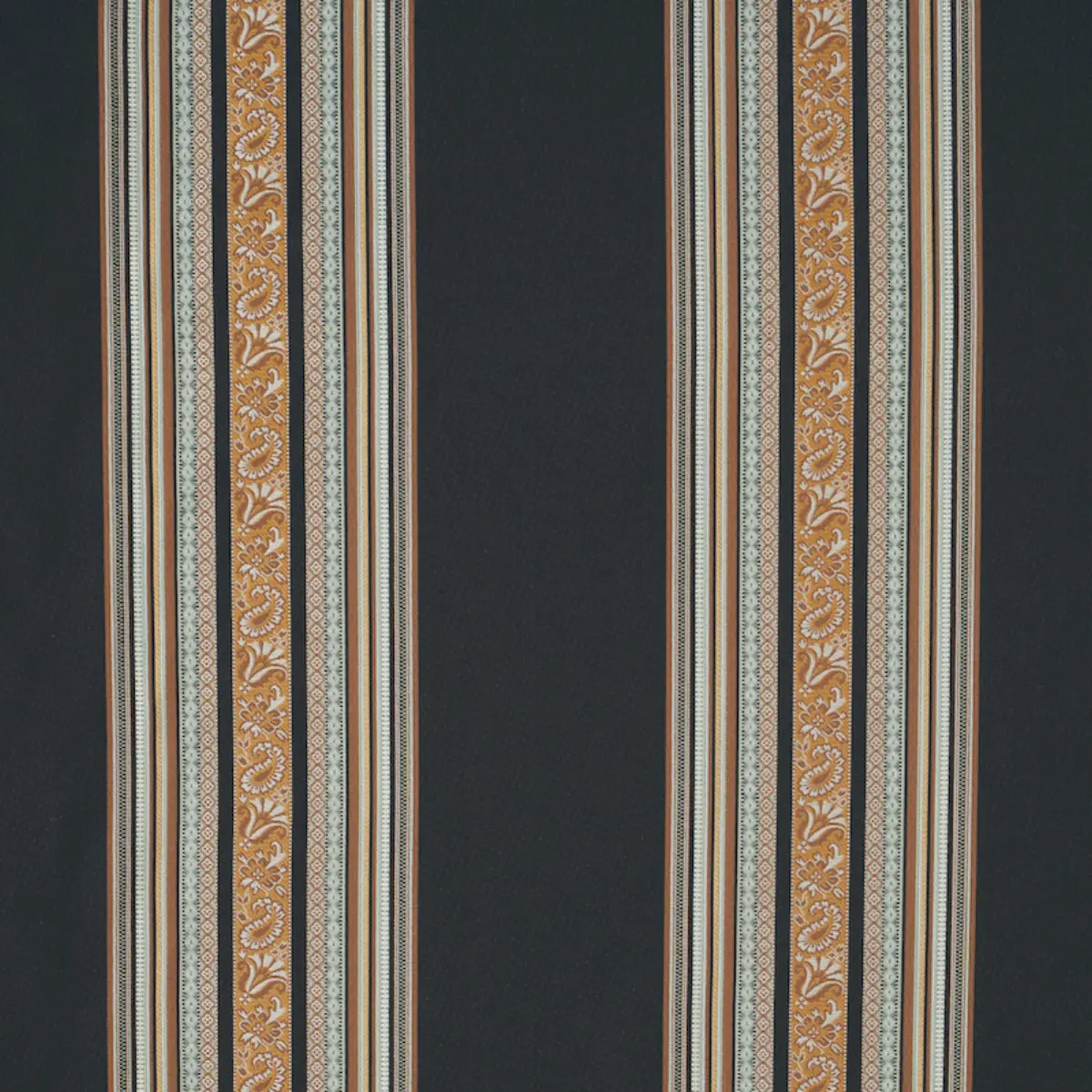 MARKOVA STRIPE_ BLACK
