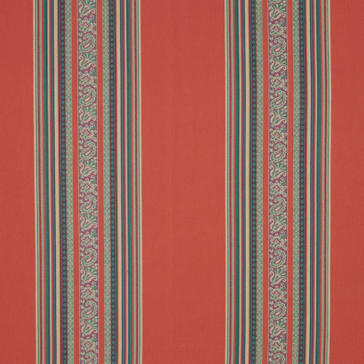 MARKOVA STRIPE_ RED