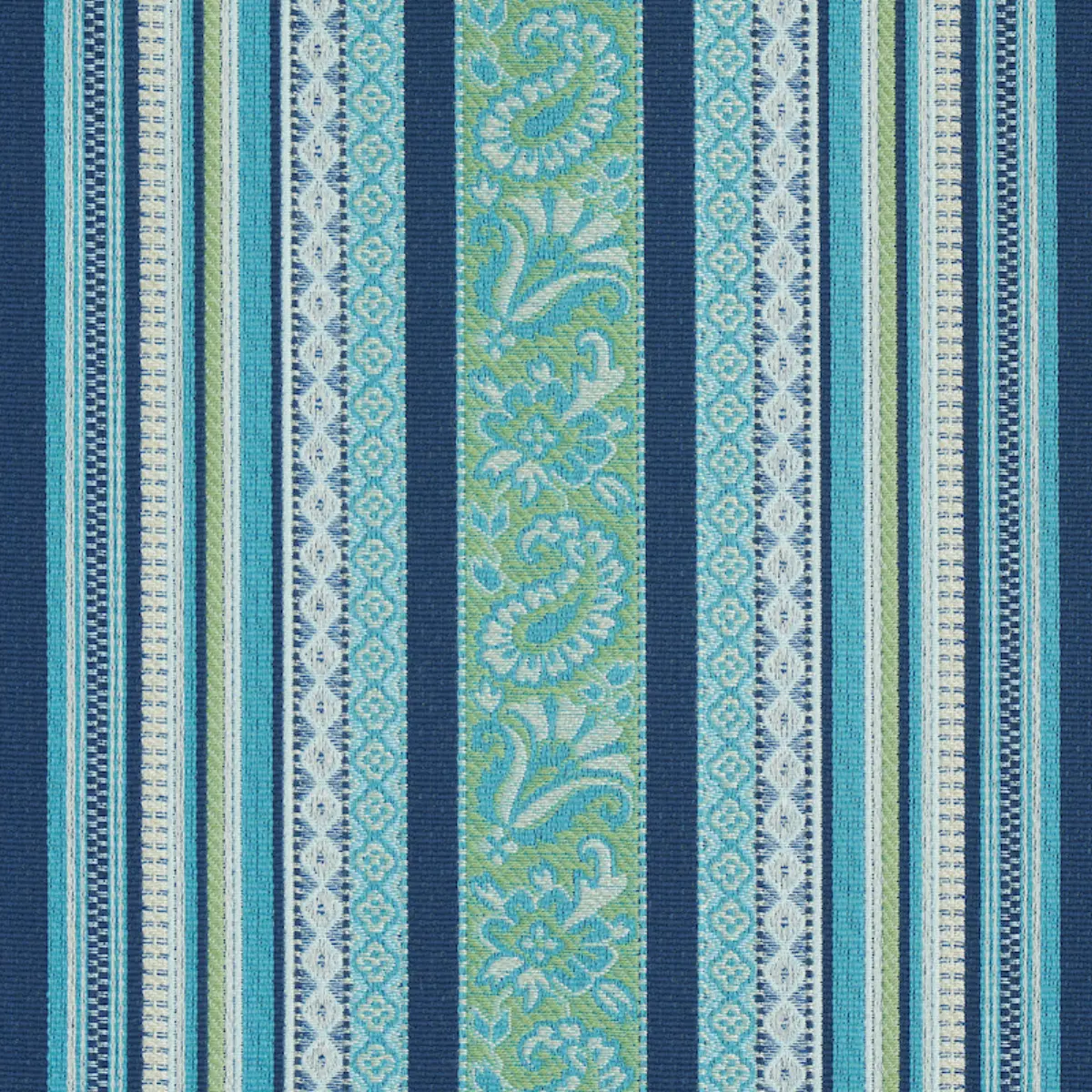 MARKOVA STRIPE_ NAVY