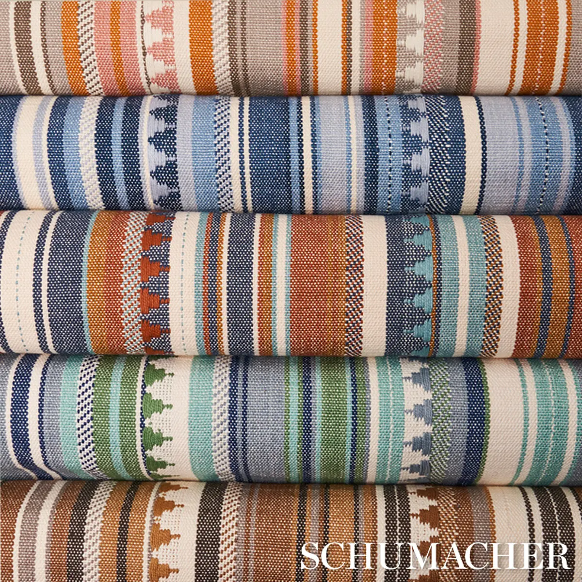 ZUNI STRIPE_ BLUE