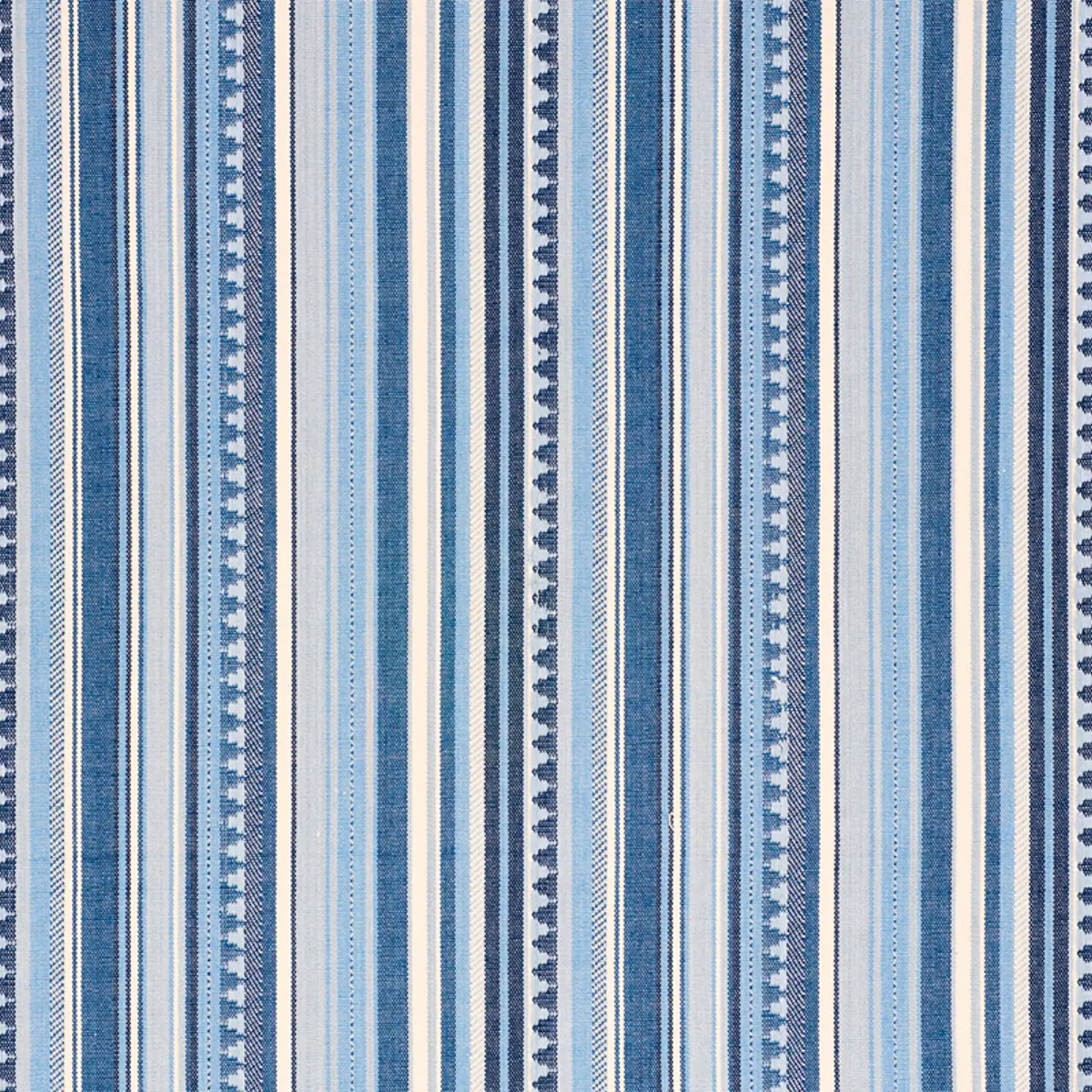 ZUNI STRIPE_ BLUE