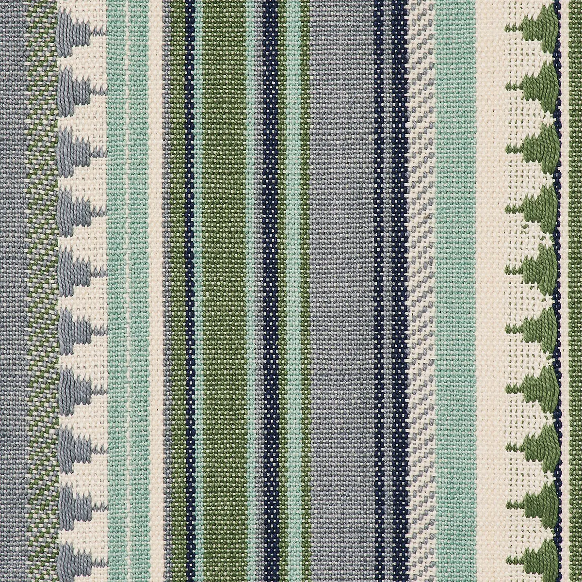 ZUNI STRIPE_ AQUA