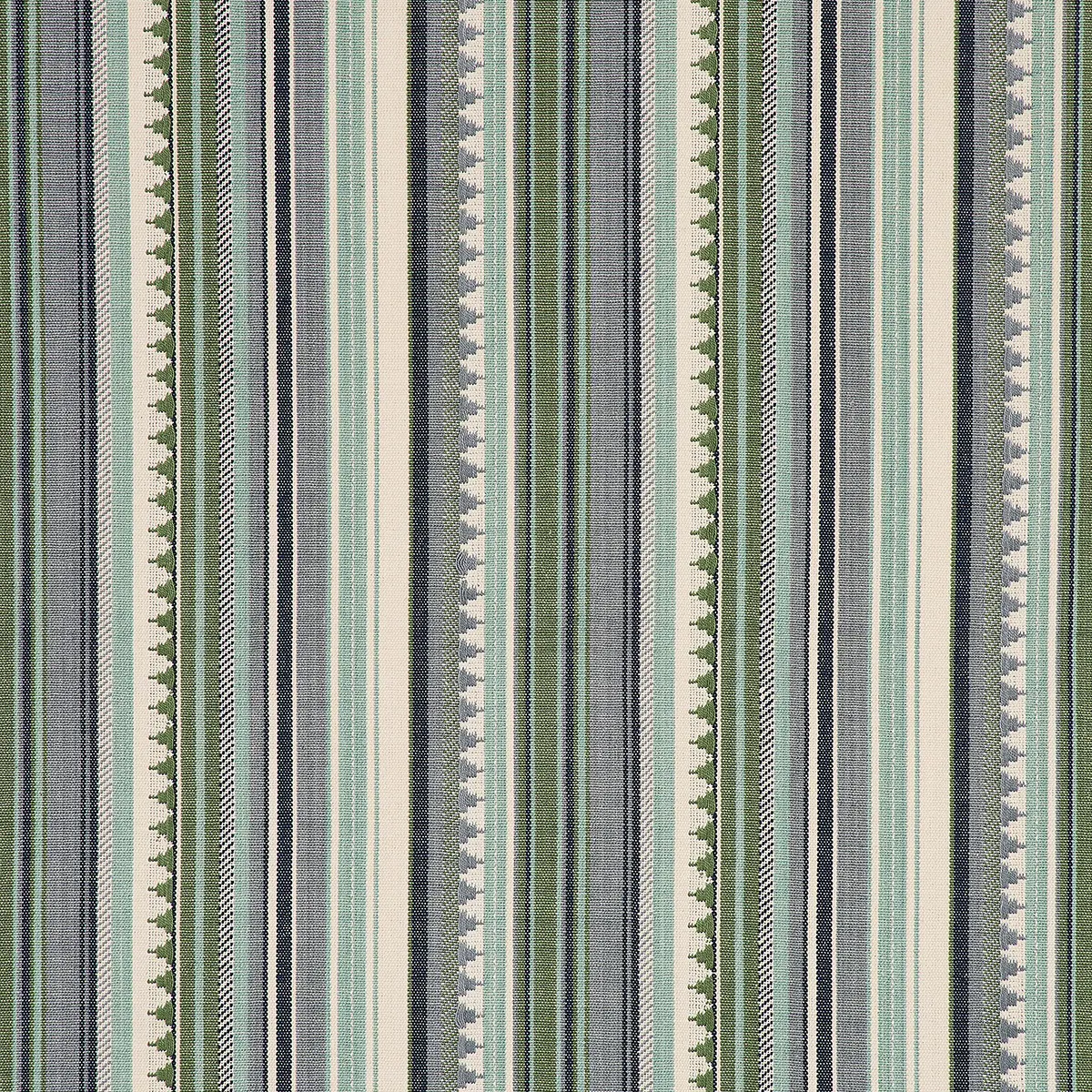 ZUNI STRIPE_ AQUA