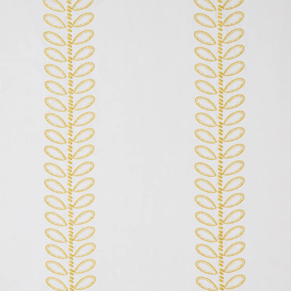 CAMILE EMBROIDERY_ YELLOW