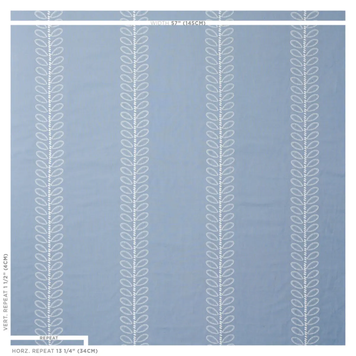 CAMILE EMBROIDERY_ SKY