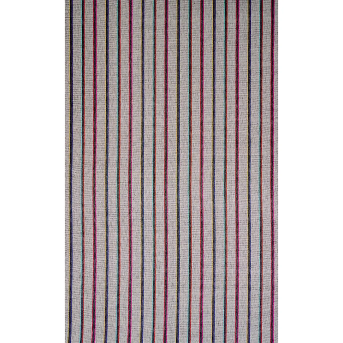 CORCHA HAND WOVEN STRIPE_ MONO MULTI