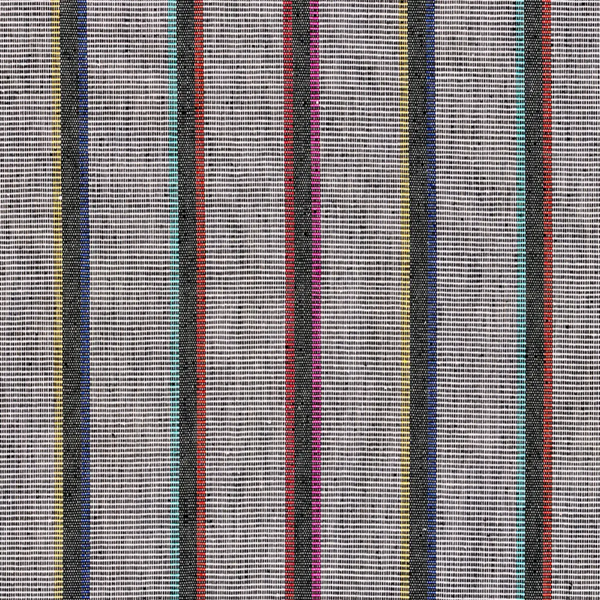CORCHA HAND WOVEN STRIPE_ MONO MULTI
