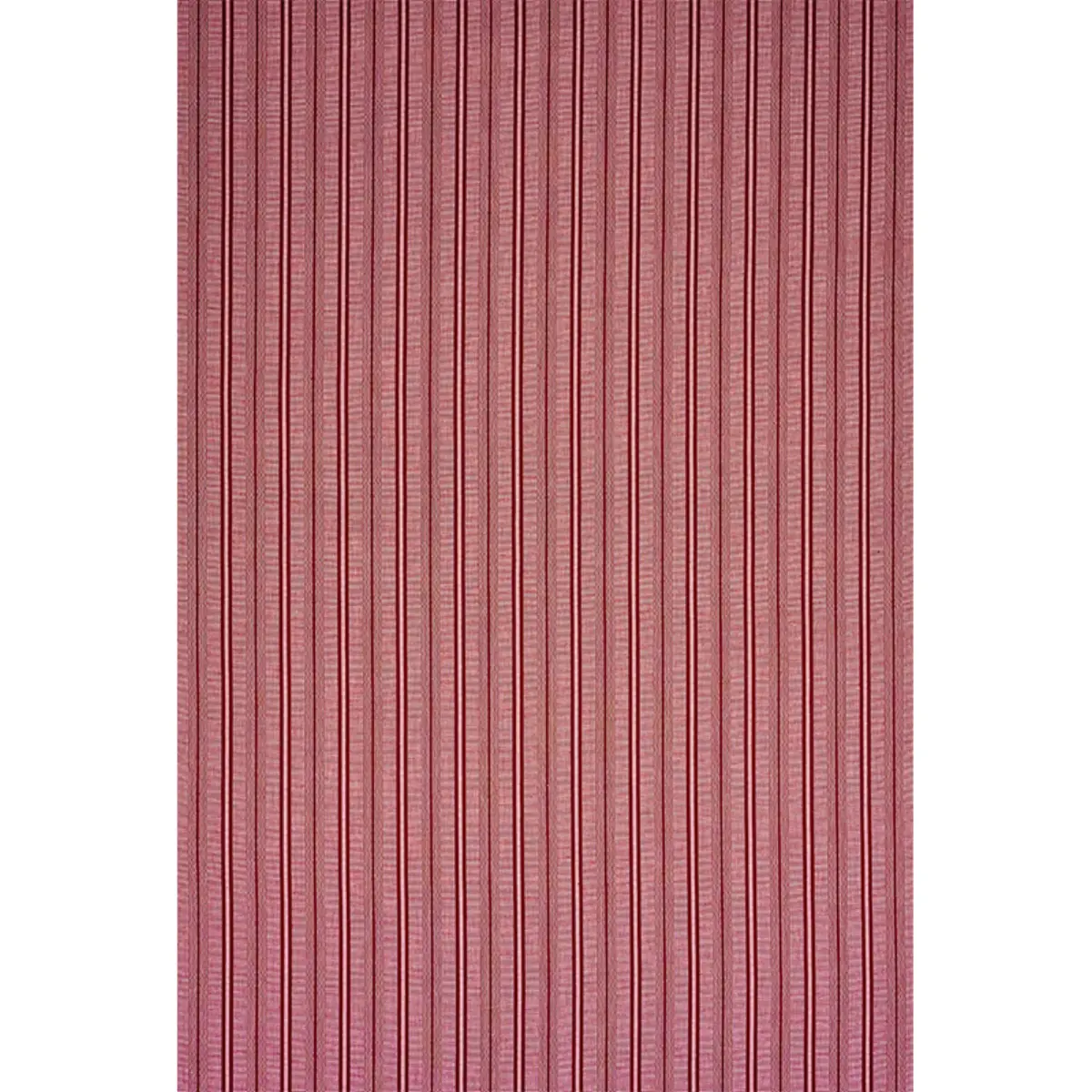 PANAN HAND WOVEN STRIPE_ CLARET