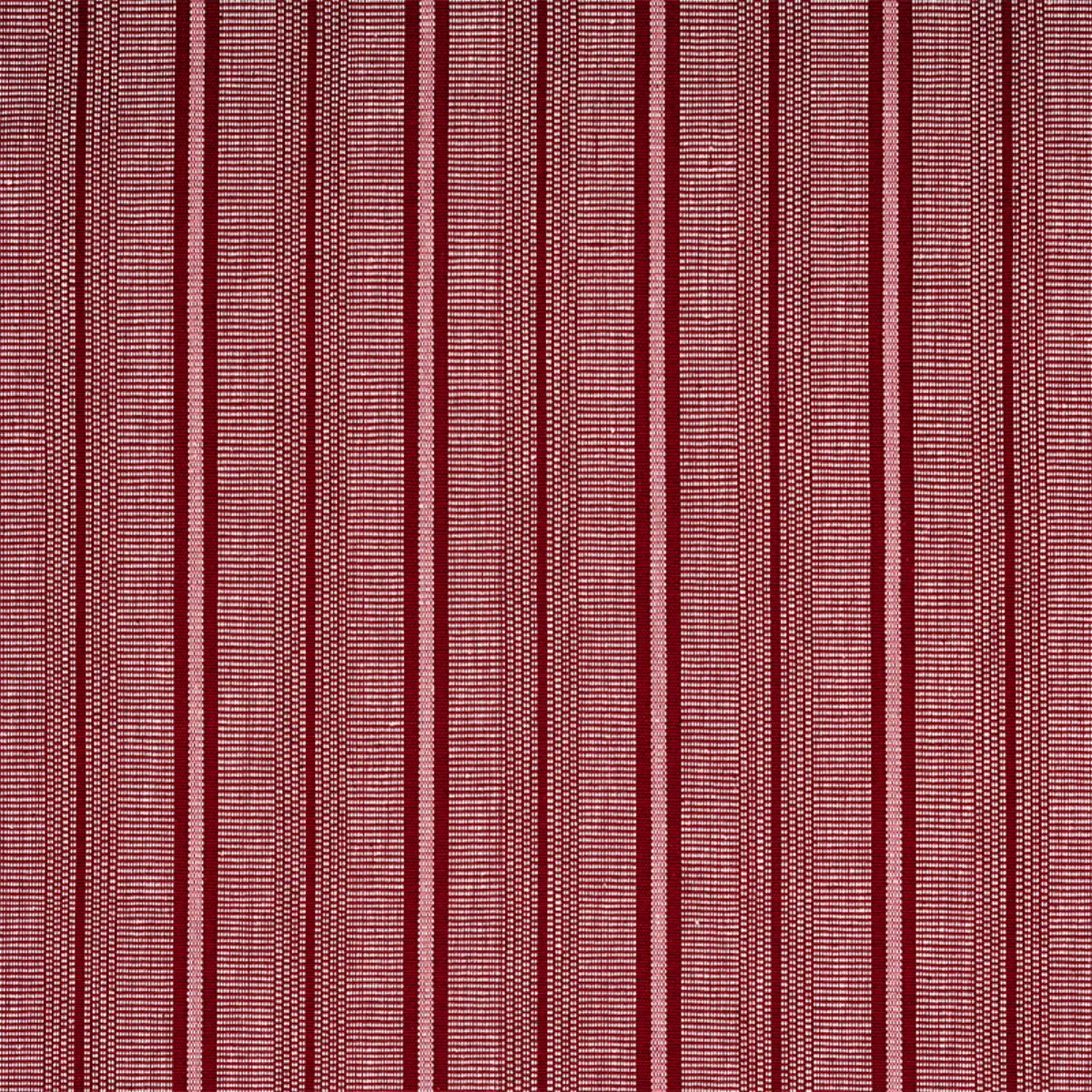 PANAN HAND WOVEN STRIPE_ CLARET
