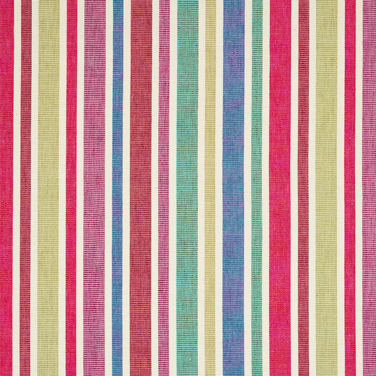 CIRCO HAND WOVEN STRIPE_ CARNIVAL