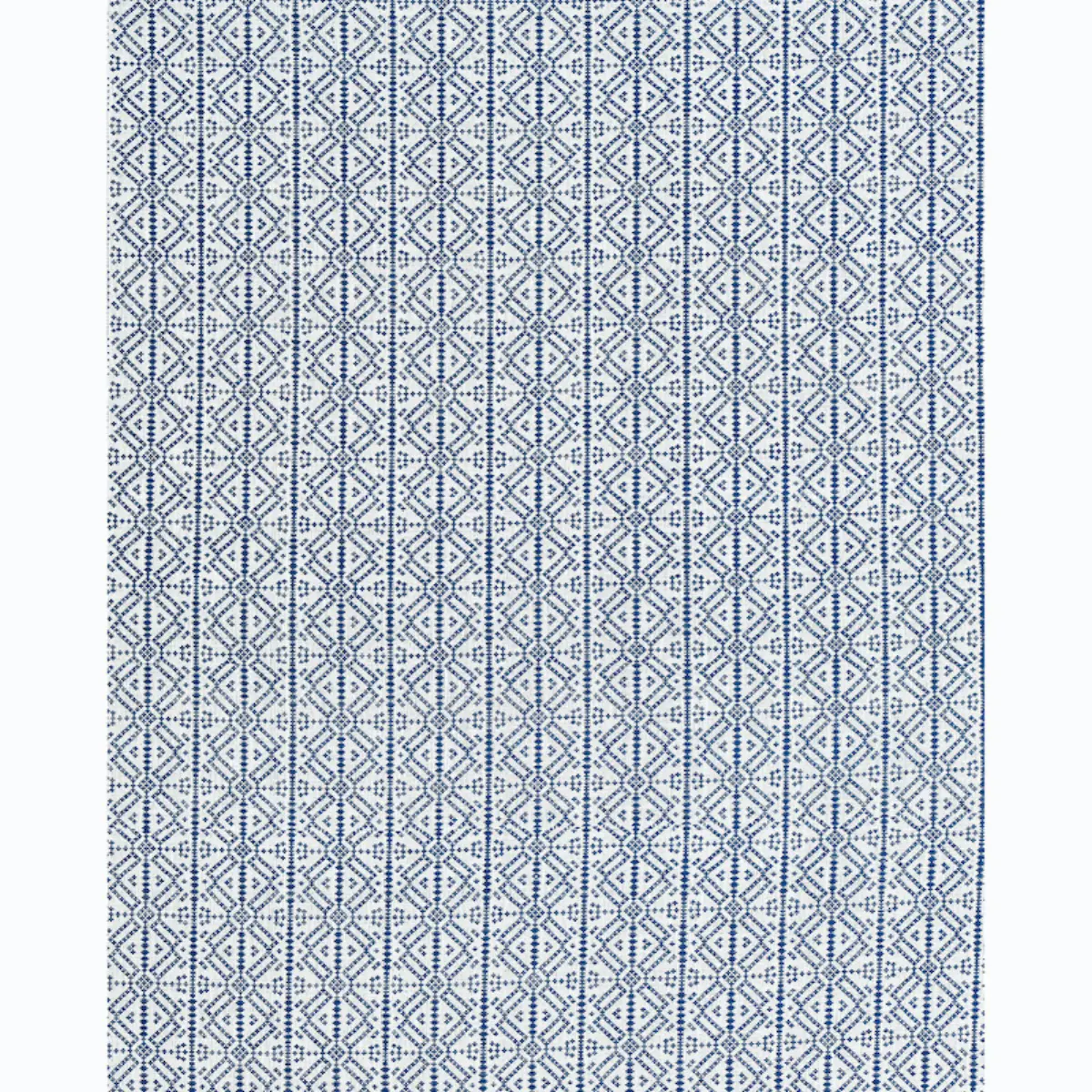 POXTE HAND WOVEN_ NAVY