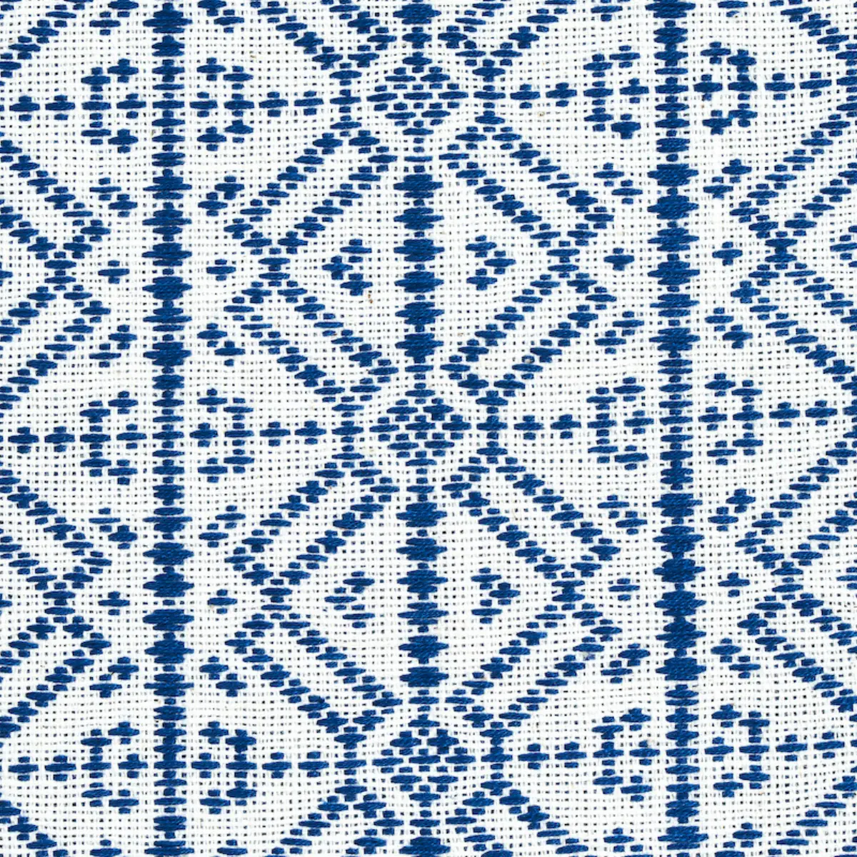 POXTE HAND WOVEN_ NAVY