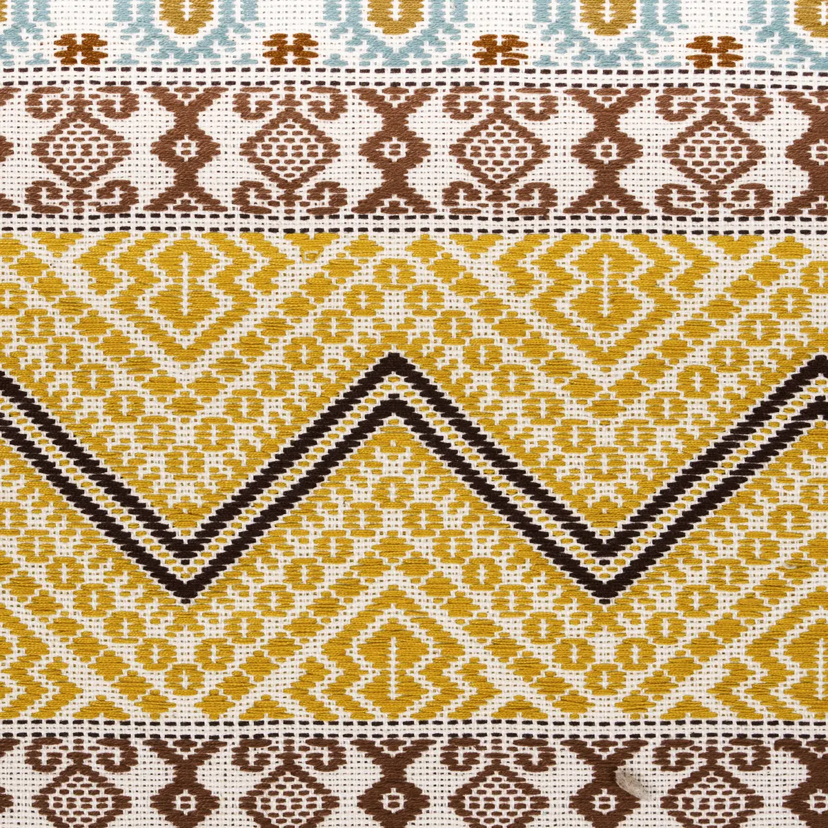 HOLMUL HAND WOVEN_ OCHRE