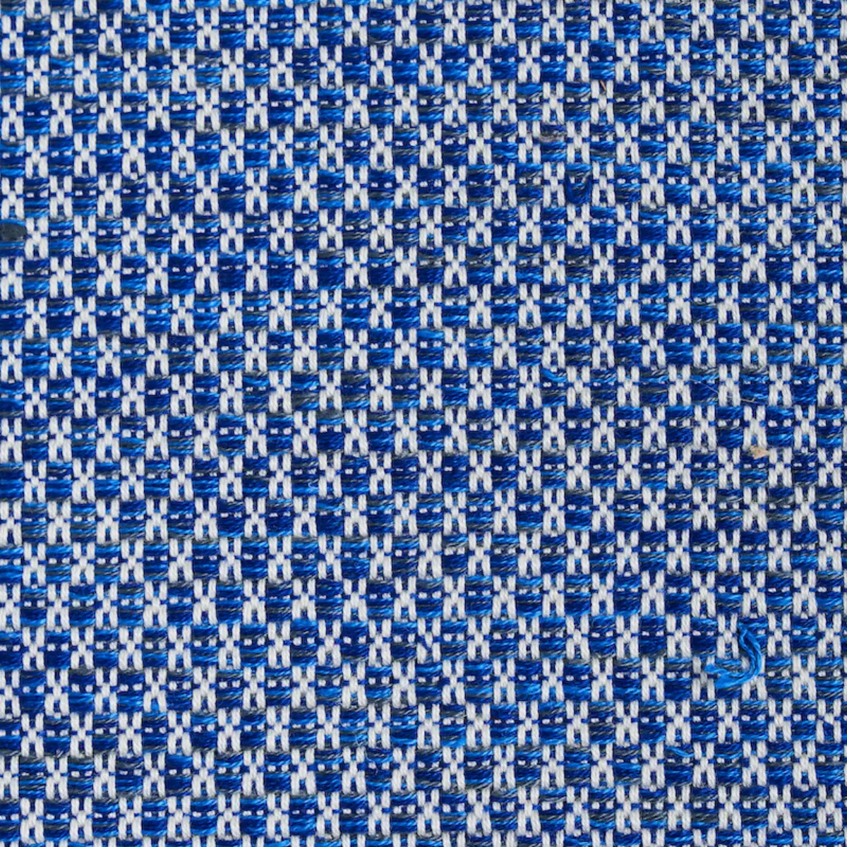 MOMO HAND WOVEN TEXTURE_ BLUE