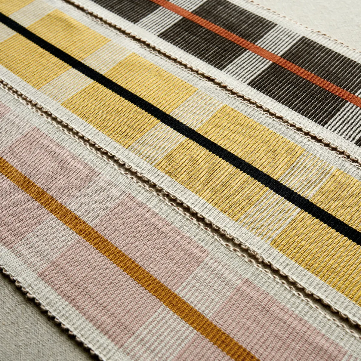CALCADA TAPE WIDE_ MAIZE